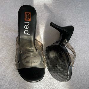 RARE Ecko Red Heels